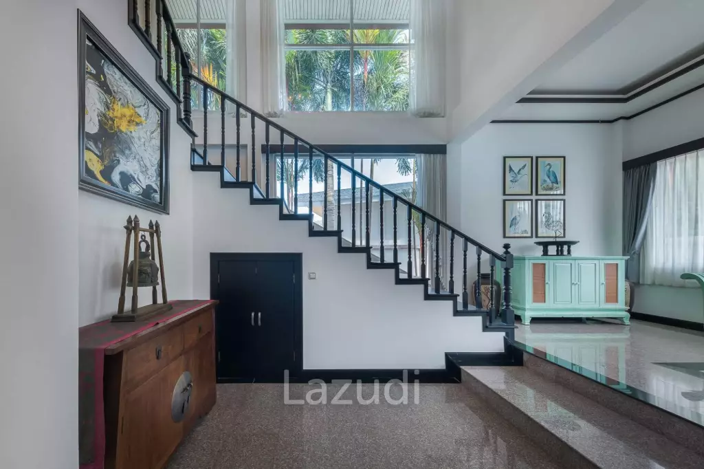 Luxury 5 Bedroom Villa For Rent In Kamala