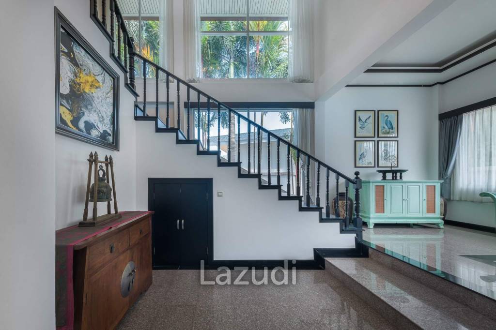 Luxury 5 Bedroom Villa For Rent In Kamala