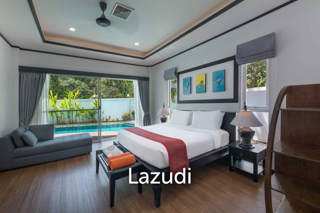 Luxury 5 Bedroom Villa For Rent In Kamala