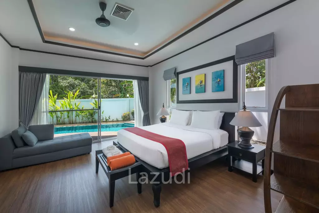 Luxury 5 Bedroom Villa For Rent In Kamala