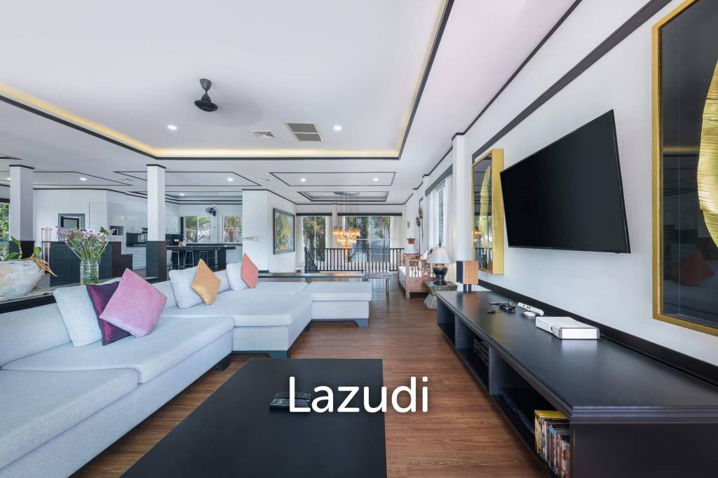 Luxury 5 Bedroom Villa For Rent In Kamala