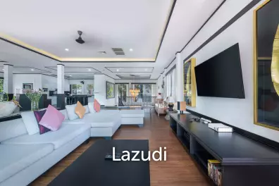 Luxury 5 Bedroom Villa For Rent In Kamala