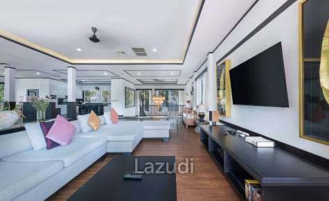 Luxury 5 Bedroom Villa For Rent In Kamala