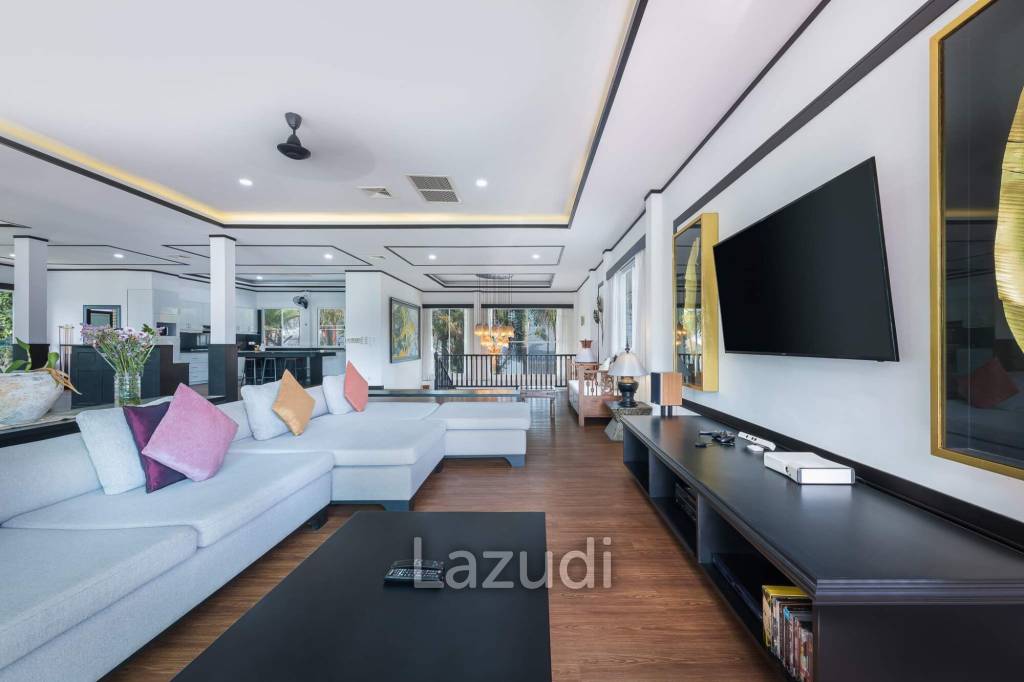 Luxury 5 Bedroom Villa For Rent In Kamala