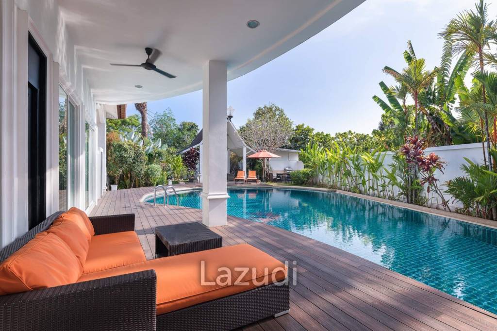 Luxury 5 Bedroom Villa For Rent In Kamala