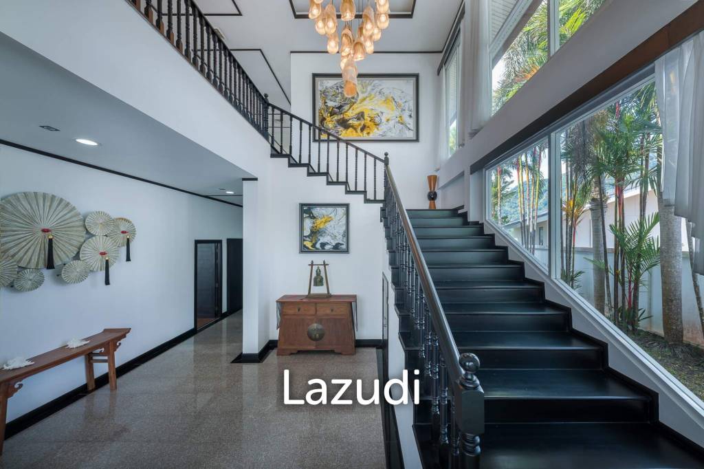 Luxury 5 Bedroom Villa For Rent In Kamala