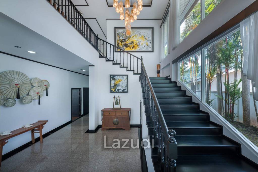 Luxury 5 Bedroom Villa For Rent In Kamala