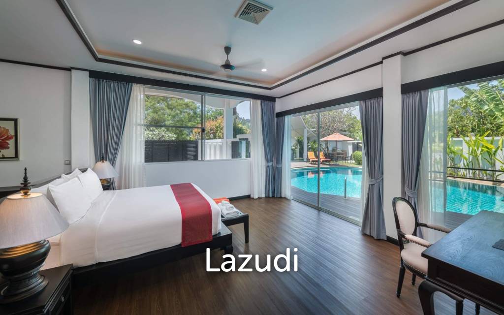 Luxury 5 Bedroom Villa For Rent In Kamala