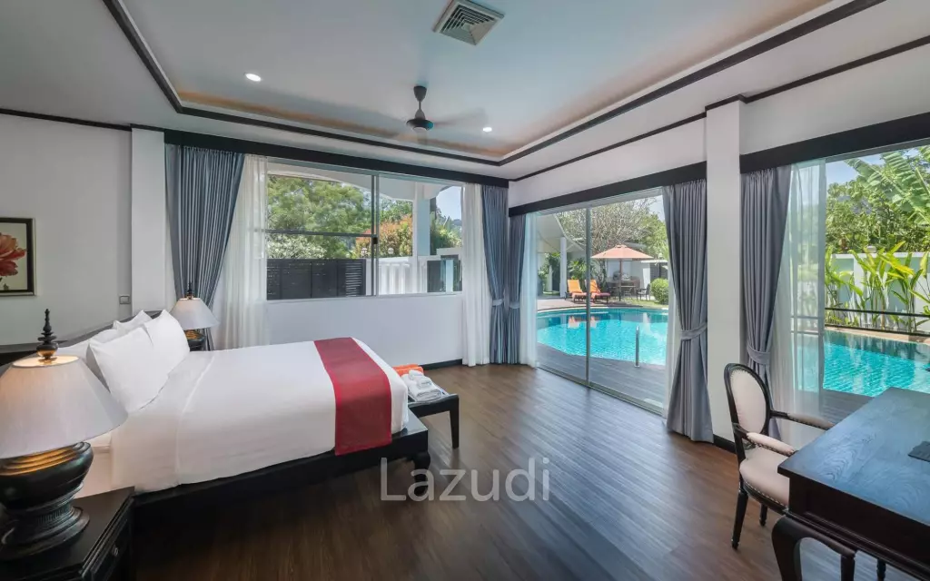 Luxury 5 Bedroom Villa For Rent In Kamala