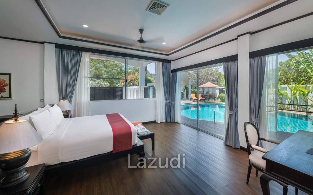 Luxury 5 Bedroom Villa For Rent In Kamala