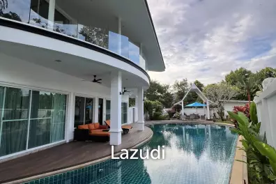 Luxury 5 Bedroom Villa For Rent In Kamala