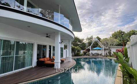 Luxury 5 Bedroom Villa For Rent In Kamala