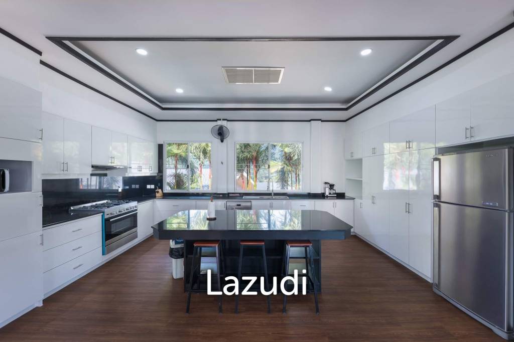 Luxury 5 Bedroom Villa For Rent In Kamala