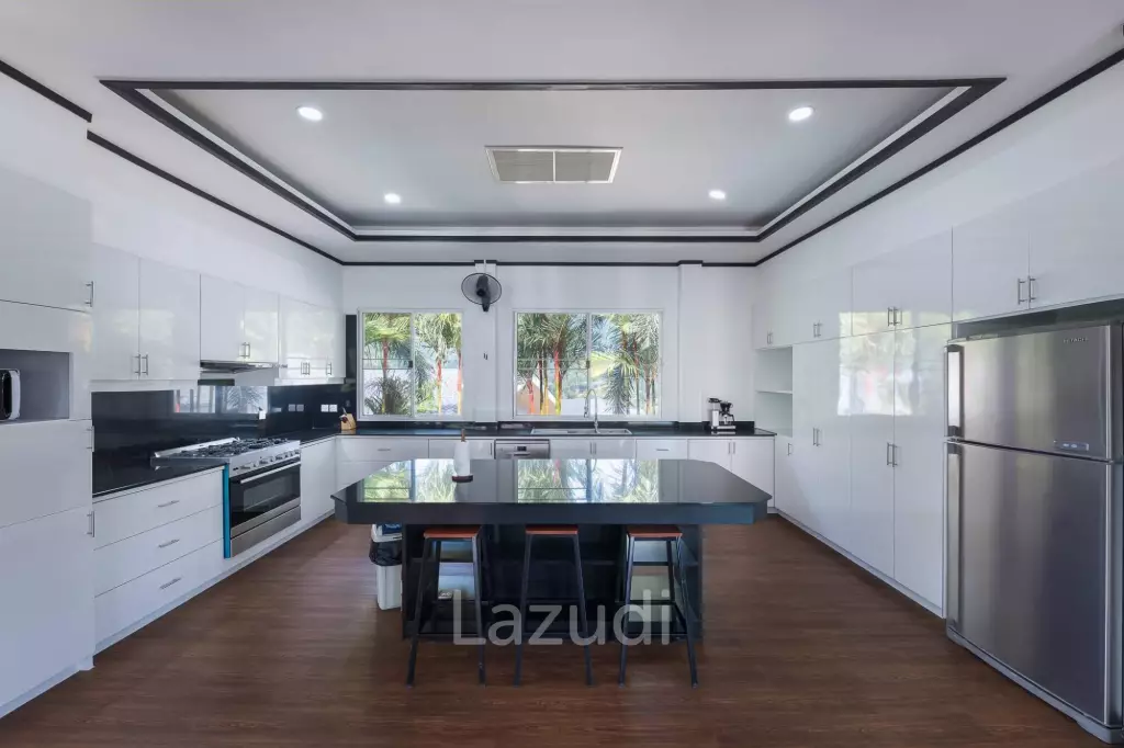 Luxury 5 Bedroom Villa For Rent In Kamala