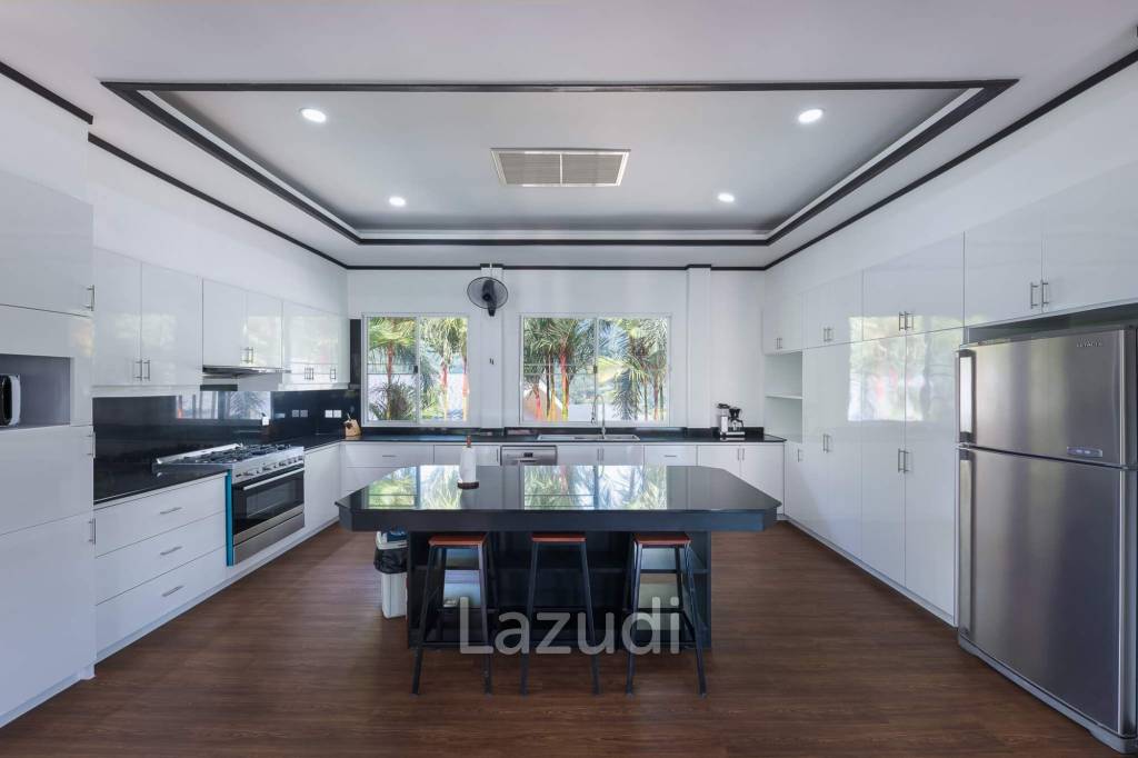 Luxury 5 Bedroom Villa For Rent In Kamala