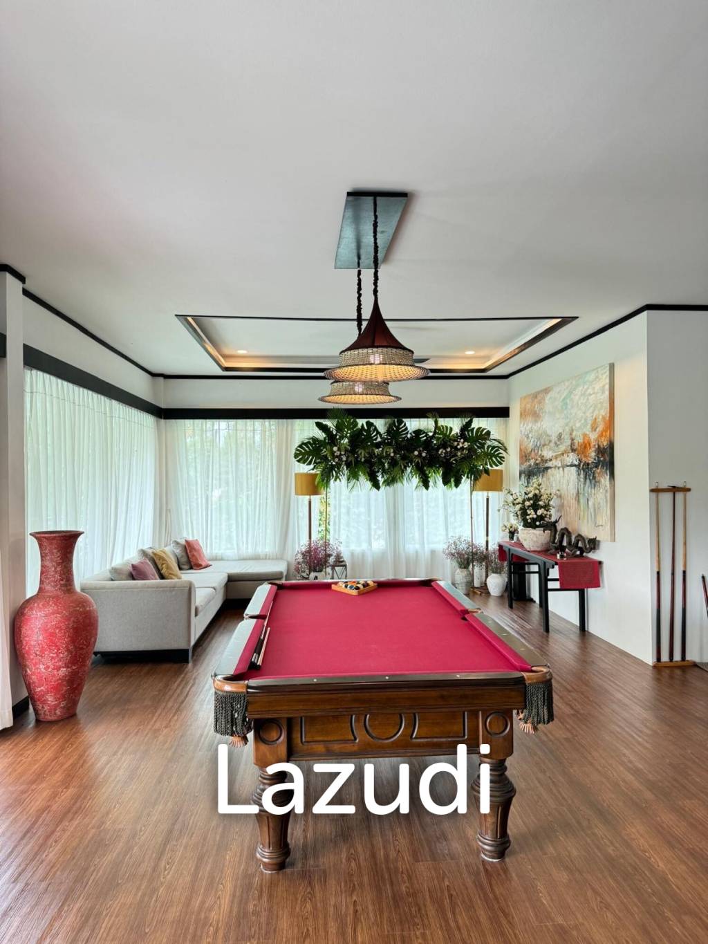 Luxury 5 Bedroom Villa For Rent In Kamala