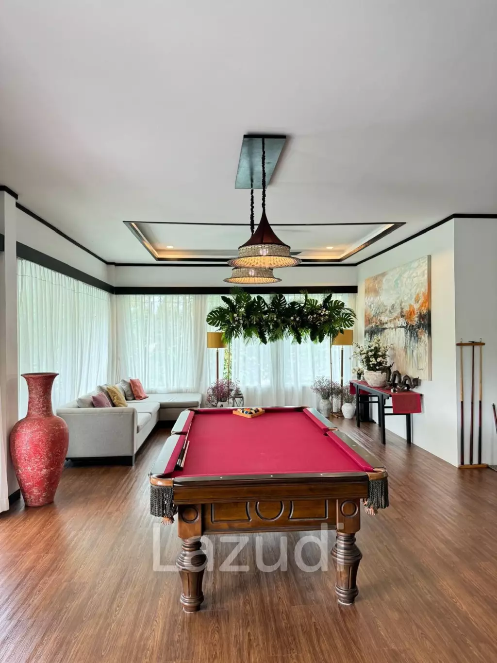 Luxury 5 Bedroom Villa For Rent In Kamala