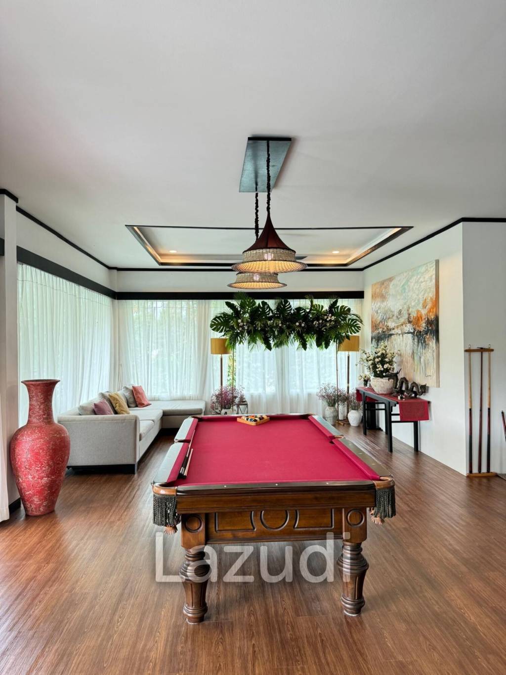 Luxury 5 Bedroom Villa For Rent In Kamala