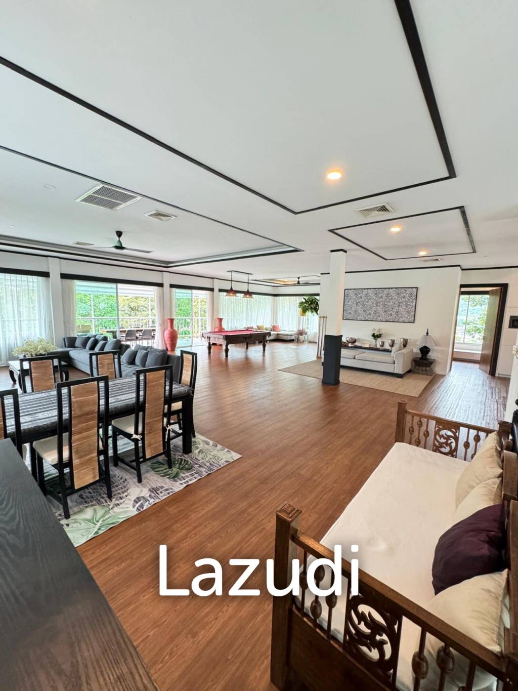 Luxury 5 Bedroom Villa For Rent In Kamala