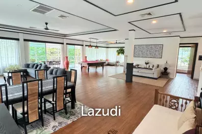 Luxury 5 Bedroom Villa For Rent In Kamala