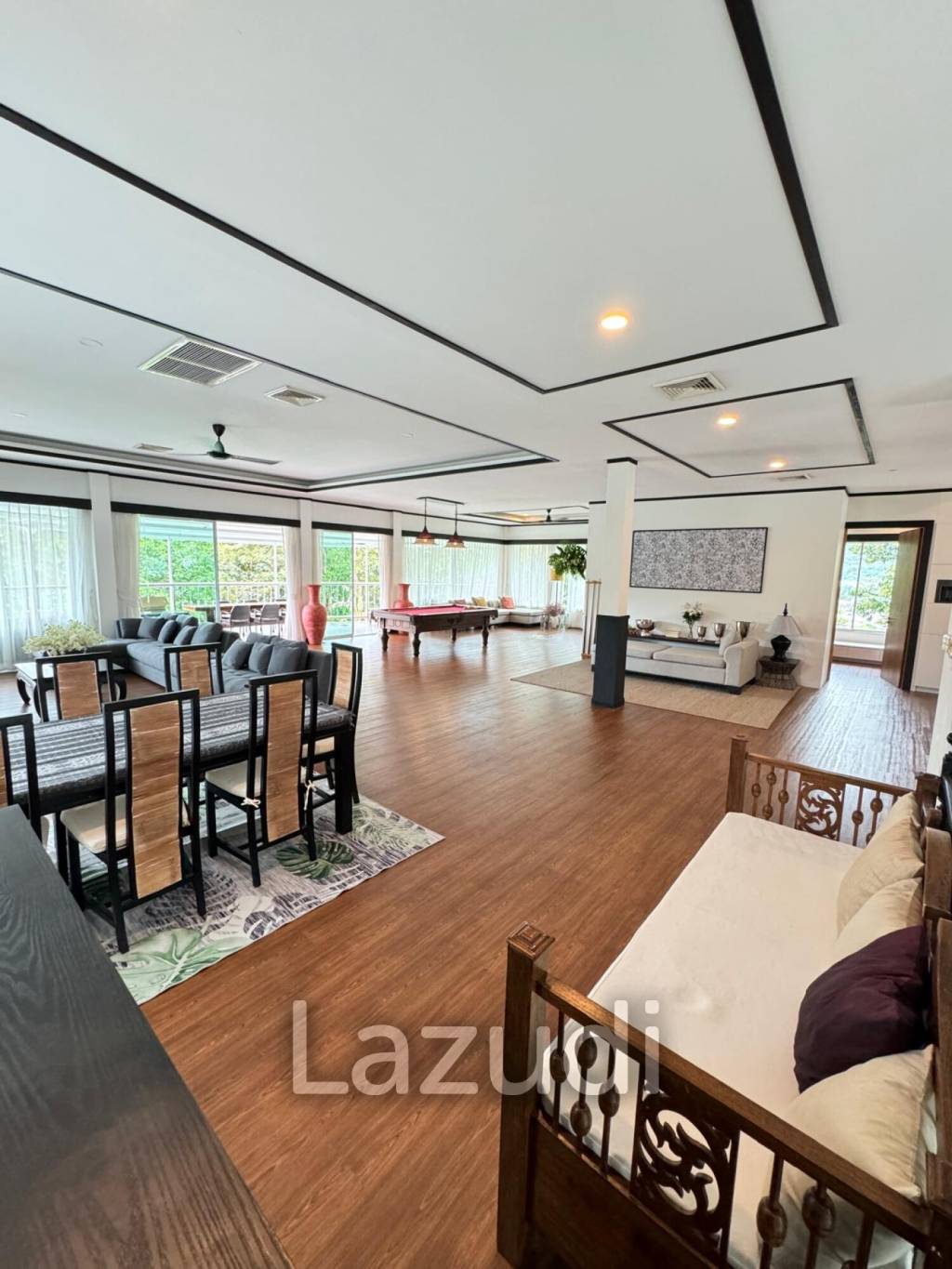 Luxury 5 Bedroom Villa For Rent In Kamala
