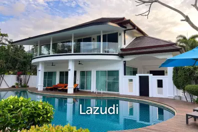 Luxury 5 Bedroom Villa For Rent In Kamala