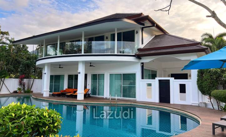 Luxury 5 Bedroom Villa For Rent In Kamala