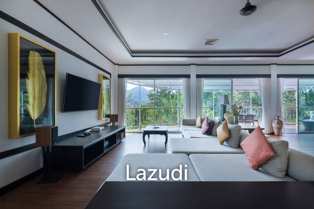 Luxury 5 Bedroom Villa For Rent In Kamala