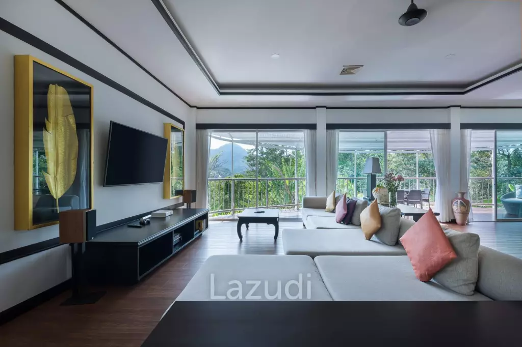 Luxury 5 Bedroom Villa For Rent In Kamala