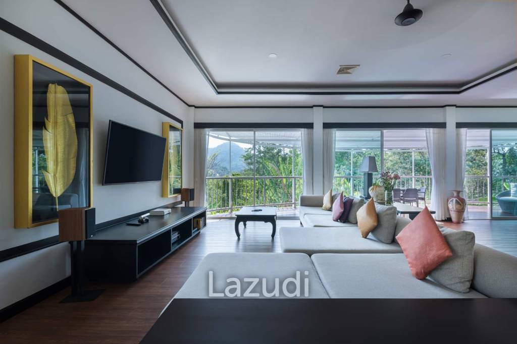 Luxury 5 Bedroom Villa For Rent In Kamala