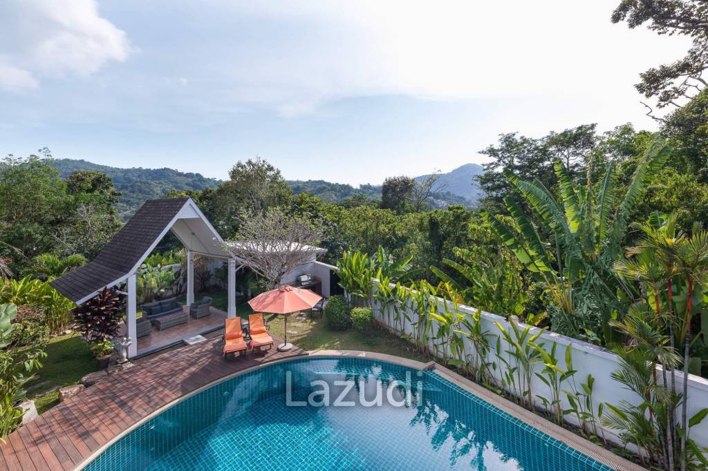 Luxury 5 Bedroom Villa For Rent In Kamala