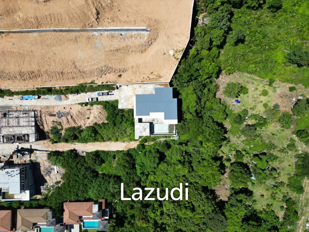 5-Bedroom Villa with Stunning Sea Views in Bophut Hills, Koh Samui