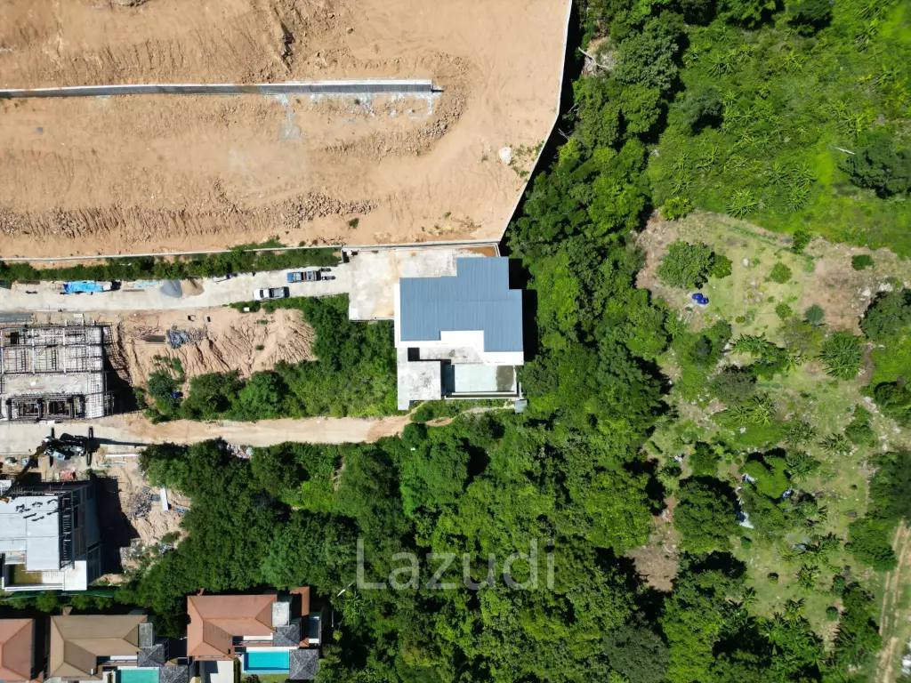 5-Bedroom Villa with Stunning Sea Views in Bophut Hills, Koh Samui