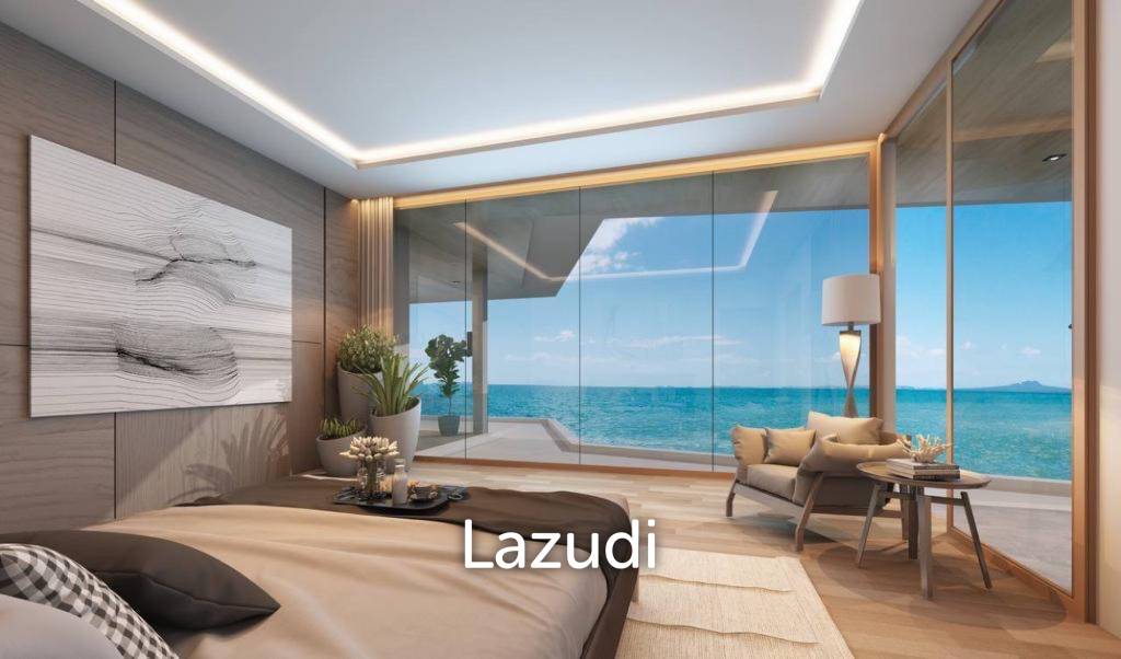 5-Bedroom Villa with Stunning Sea Views in Bophut Hills, Koh Samui