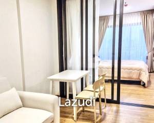 1 Bedroom 1 Bathroom 37 SQ.M The Line Vibe