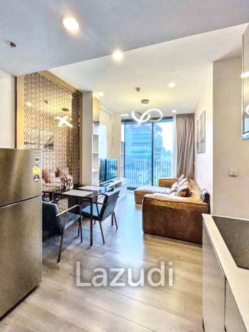 2 Bed 2 Bath 53 SQ.M Whizdom Essence Sukhumvit