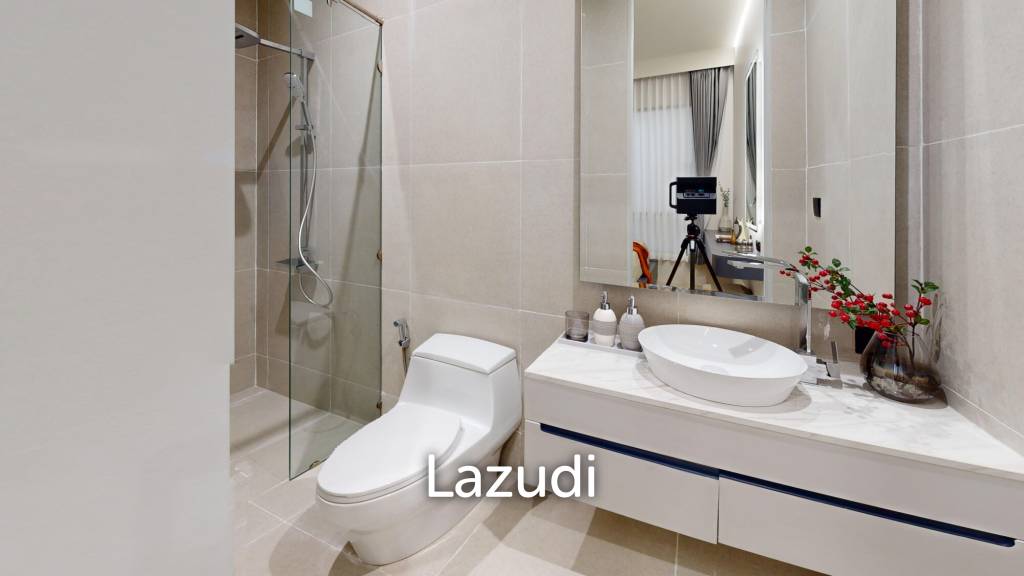 1 Bed 1 Bath 29.87 SQ.M The Element By Anocha