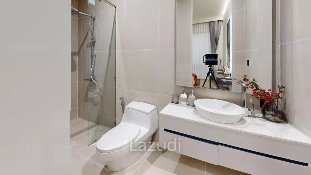 1 Bed 1 Bath 29.87 SQ.M The Element By Anocha