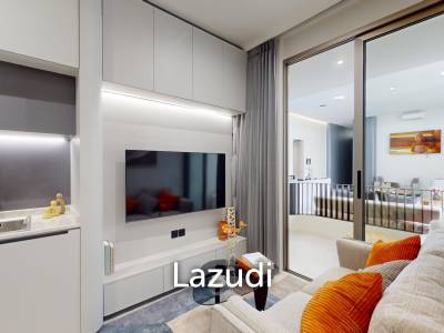 1 Bed 1 Bath 29.87 SQ.M The Element By Anocha