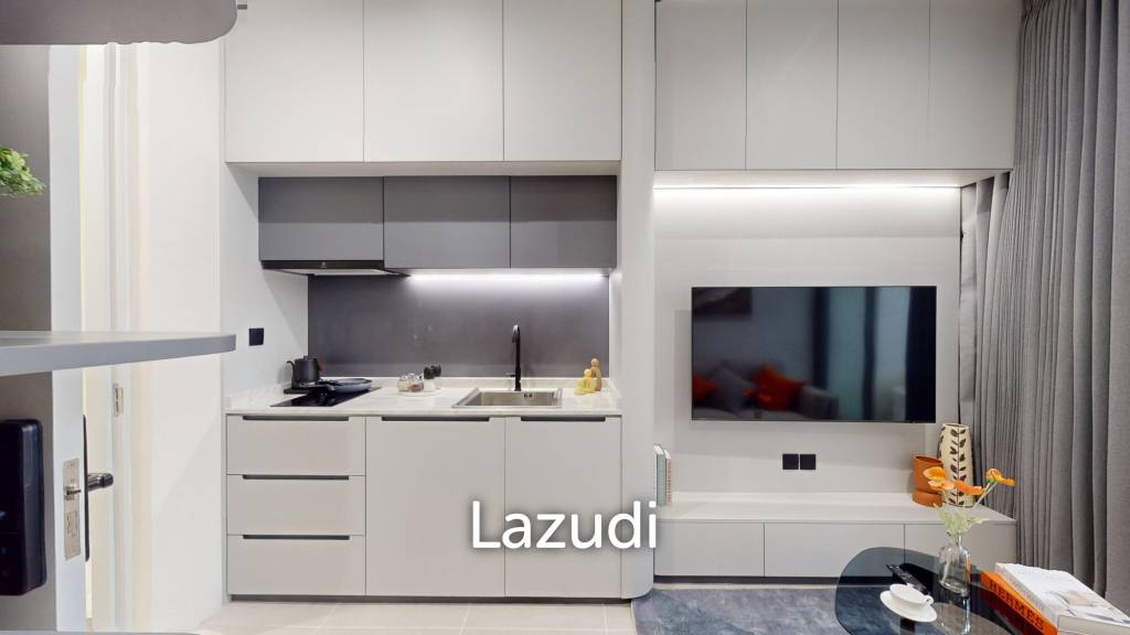 1 Bed 1 Bath 29.87 SQ.M The Element By Anocha