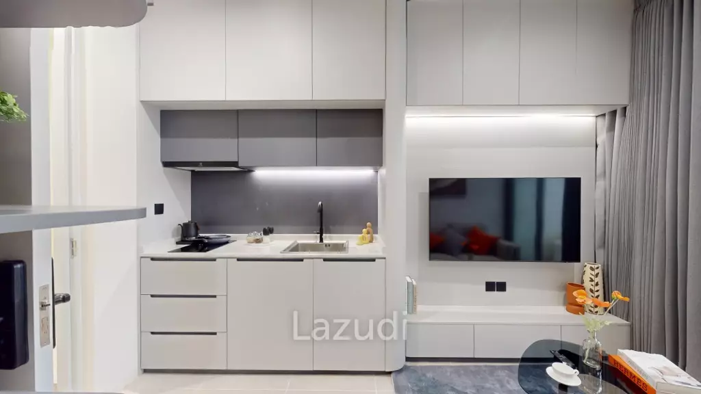 1 Bed 1 Bath 29.87 SQ.M The Element By Anocha