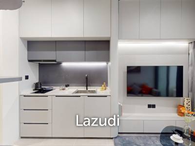 1 Bed 1 Bath 29.87 SQ.M The Element By Anocha