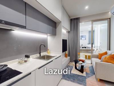 1 Bed 1 Bath 29.87 SQ.M The Element By Anocha