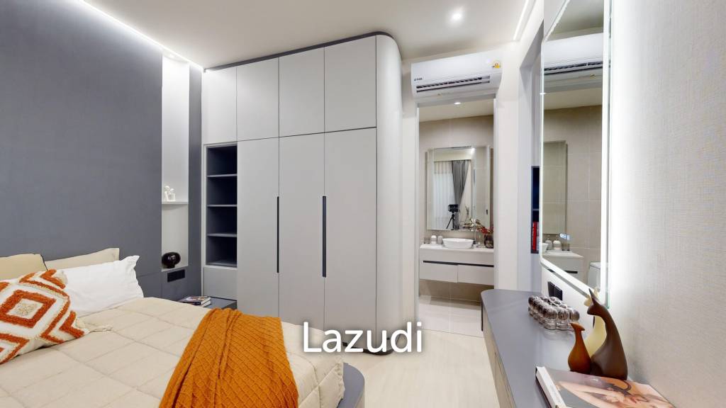 1 Bed 1 Bath 29.87 SQ.M The Element By Anocha