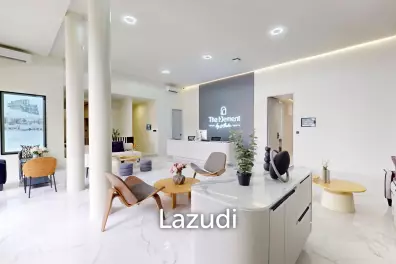 1 Bed 1 Bath 29.87 SQ.M The Element By Anocha