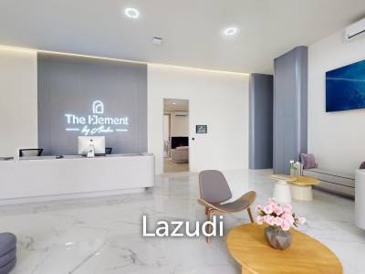 1 Bed 1 Bath 29.87 SQ.M The Element By Anocha