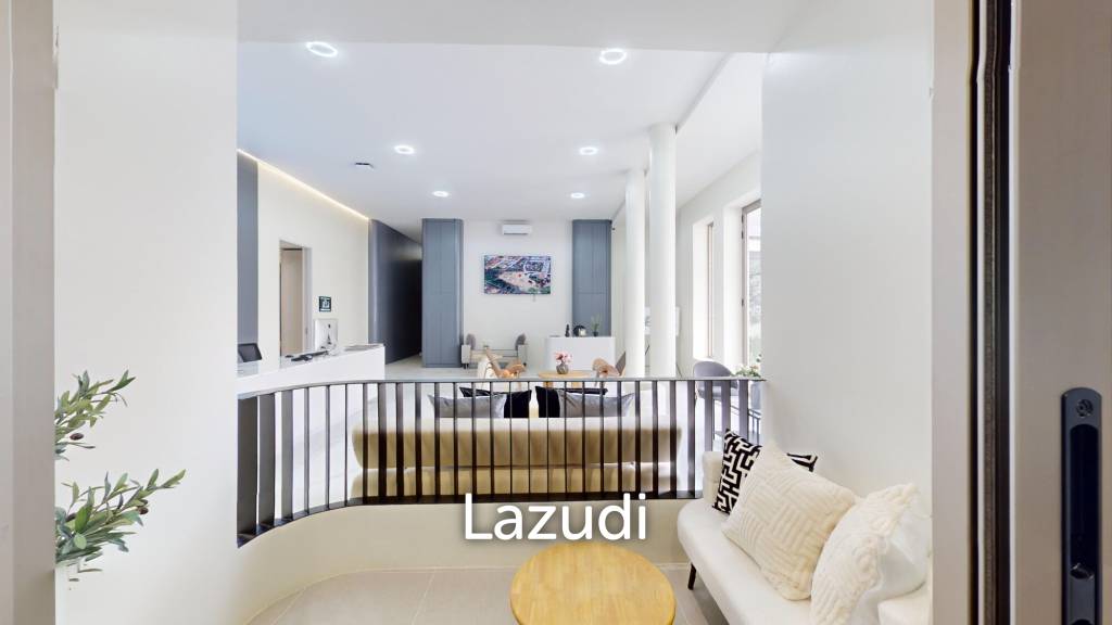 1 Bed 1 Bath 29.87 SQ.M The Element By Anocha