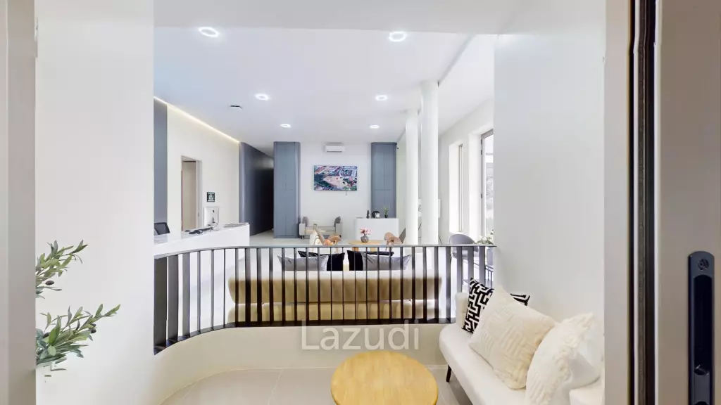 1 Bed 1 Bath 29.87 SQ.M The Element By Anocha