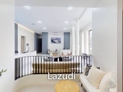 1 Bed 1 Bath 29.87 SQ.M The Element By Anocha
