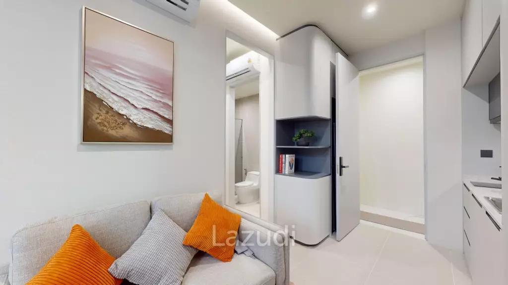 1 Bed 1 Bath 29.87 SQ.M The Element By Anocha